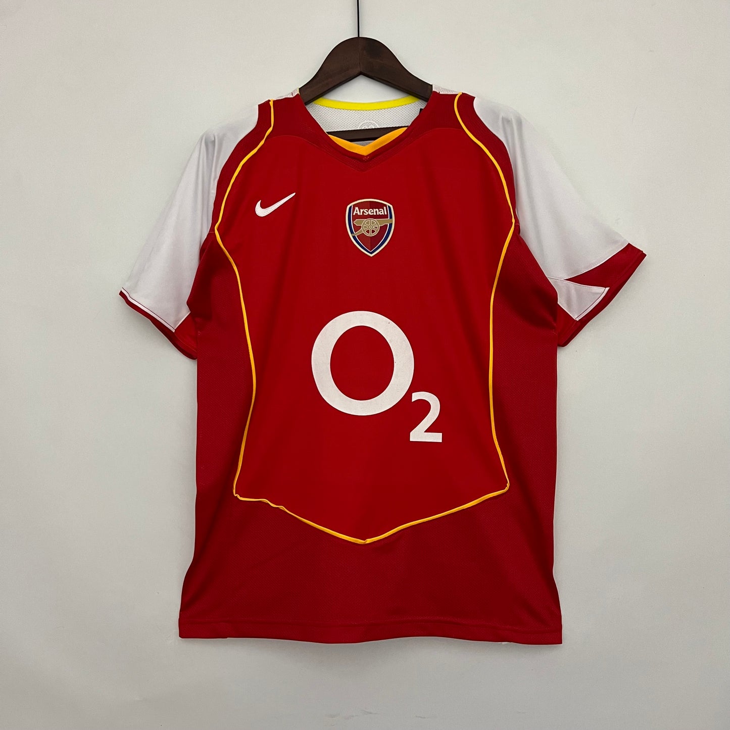 Arsenal Local Retro 04/05