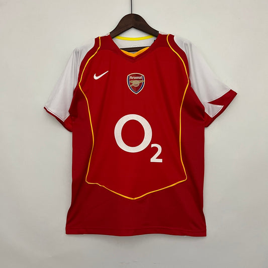 Arsenal Local Retro 04/05