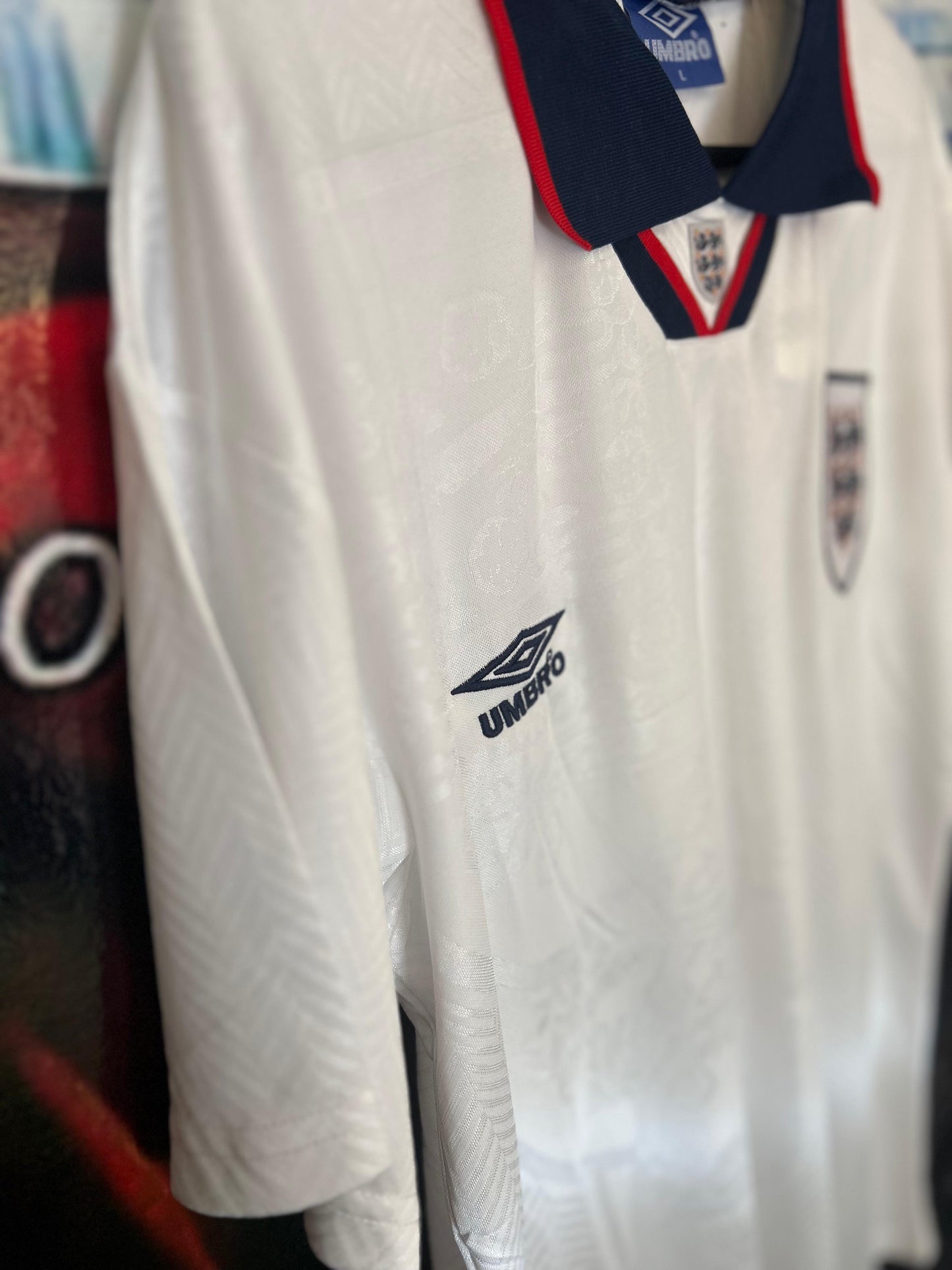 Inglaterra Local 1994