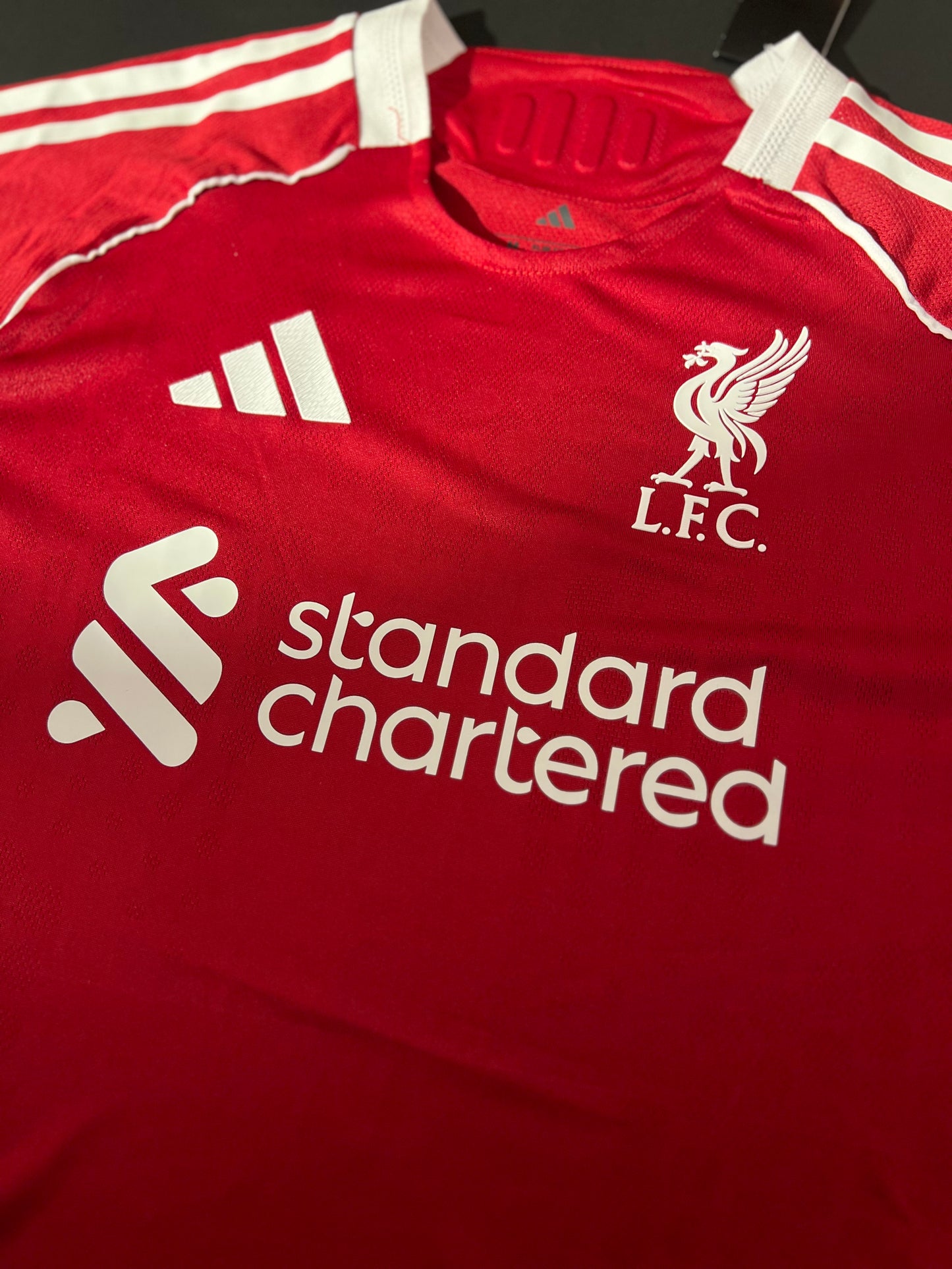 Camiseta Liverpool tipo player