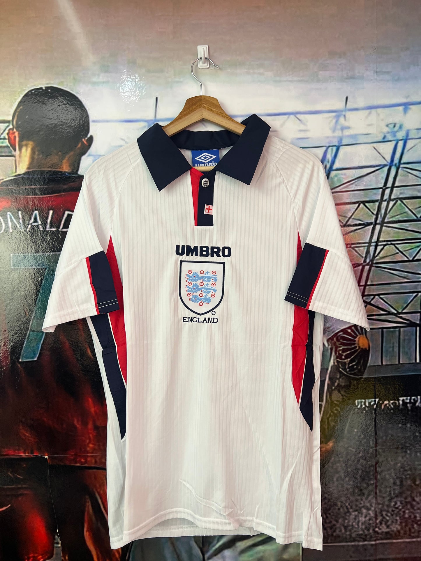 Retro ingleterra