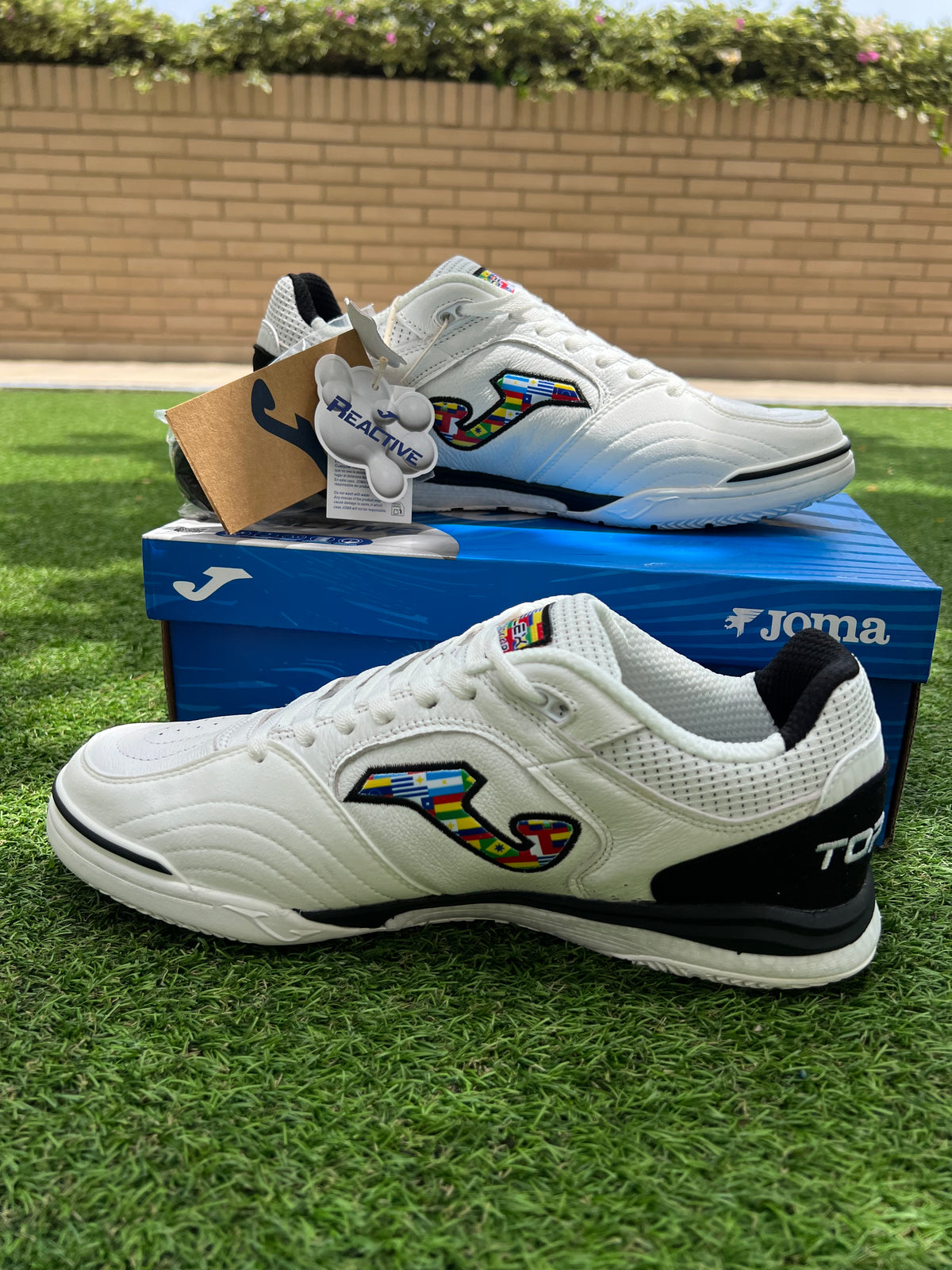 Zapatillas Joma Top flex2682