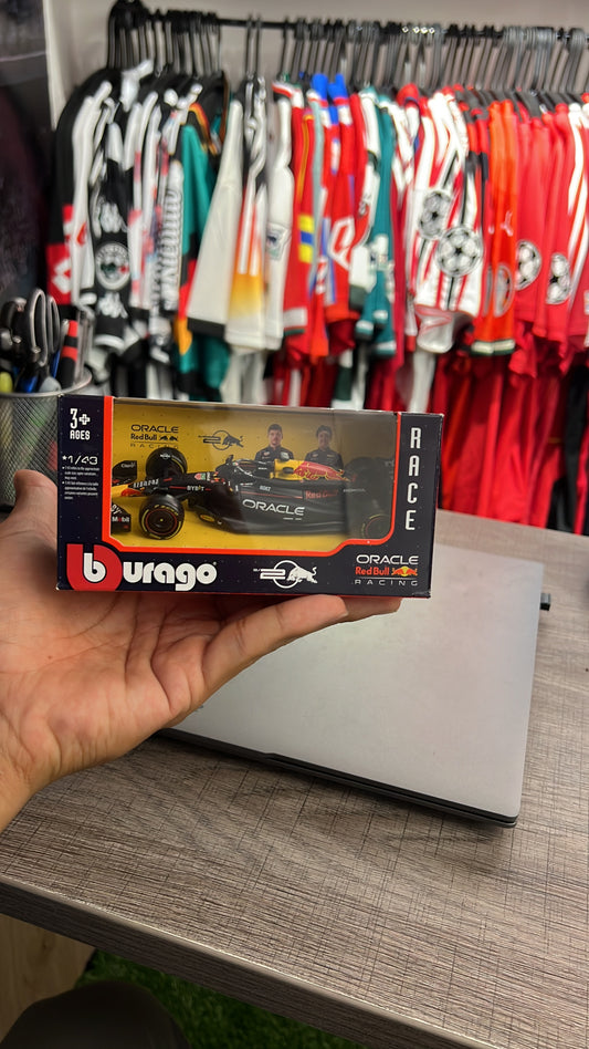 Coche F1 escala 1/43