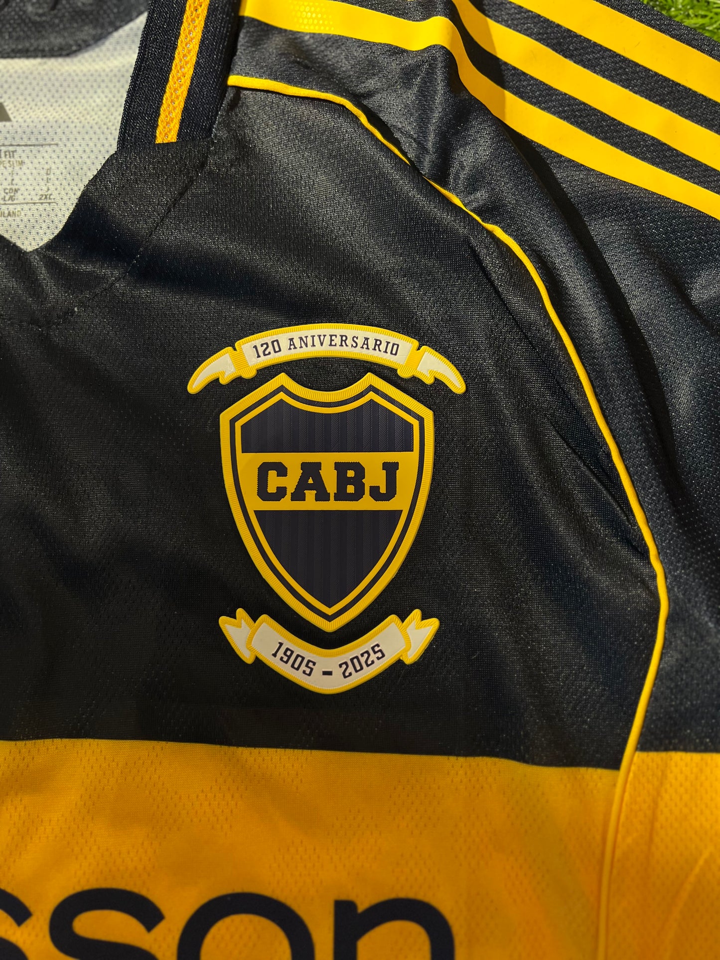 Camiseta Boca tipo player