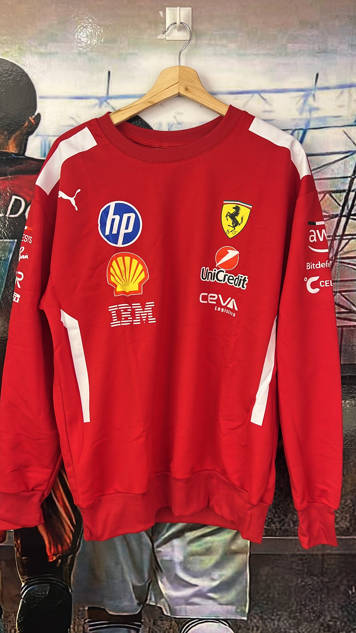Buso ferrari