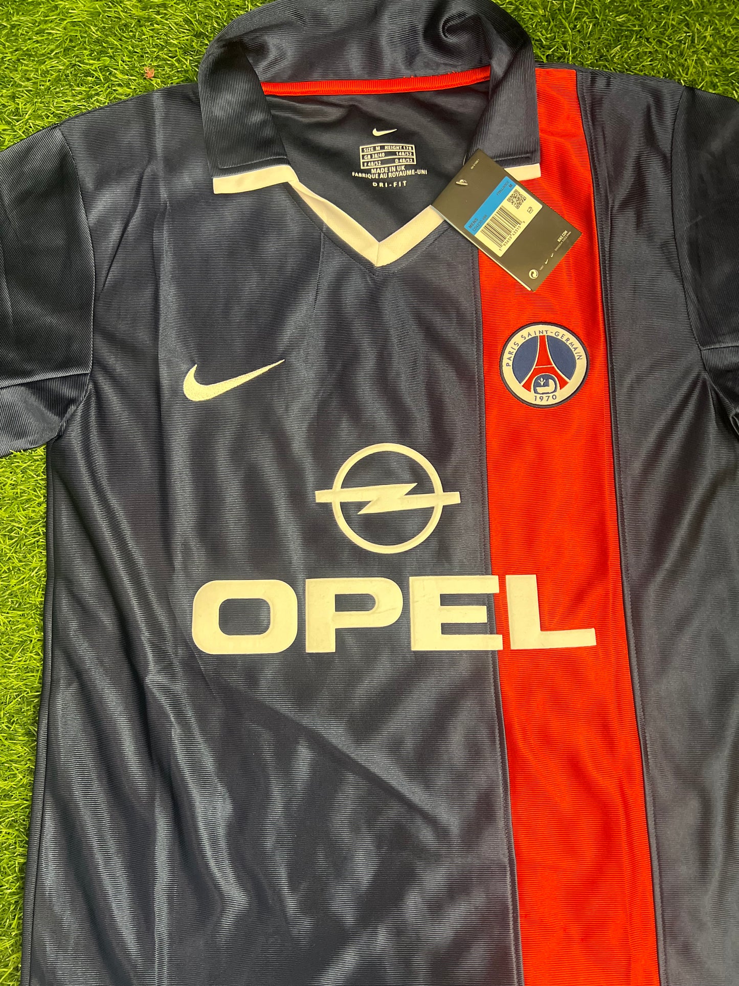Camiseta PSG retro