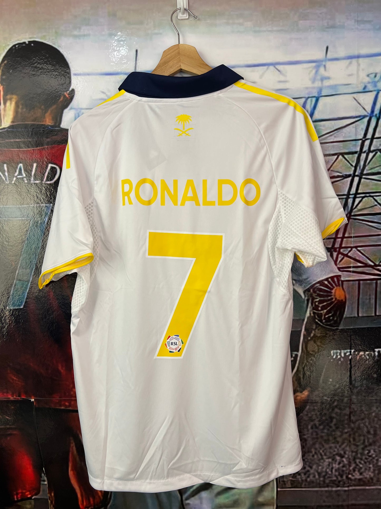 Jersey cristiano Ronaldo