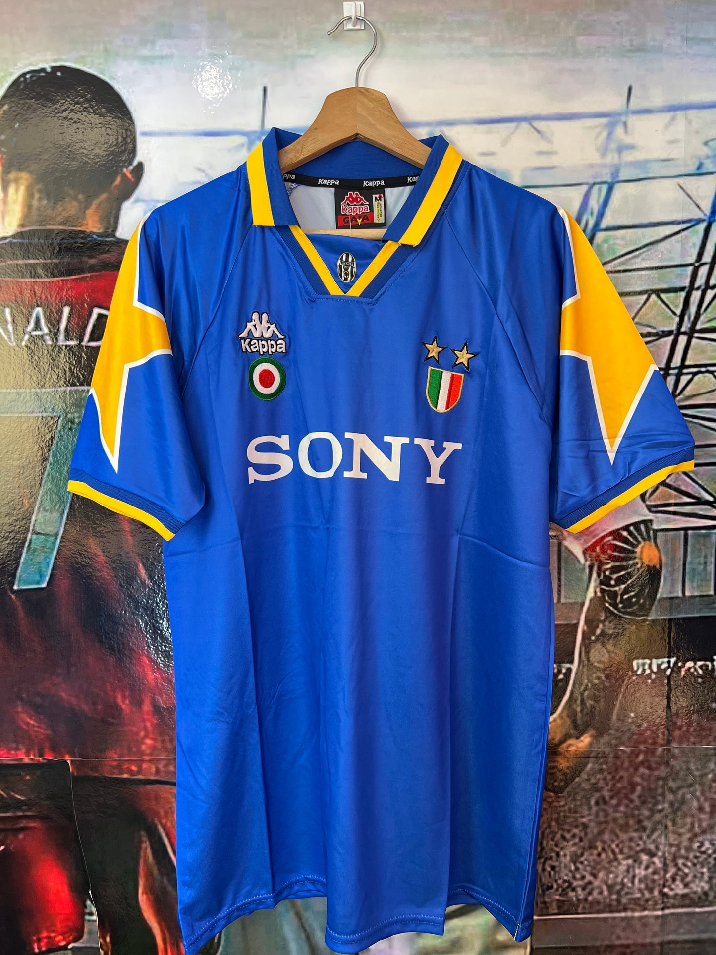 Retro juventus