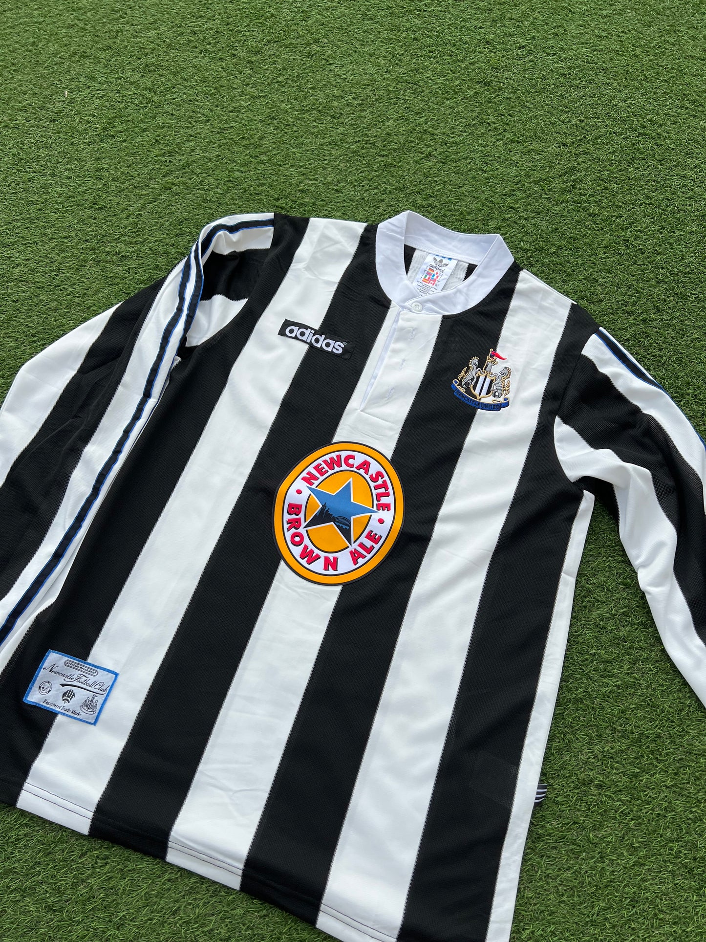 Retro newcastle