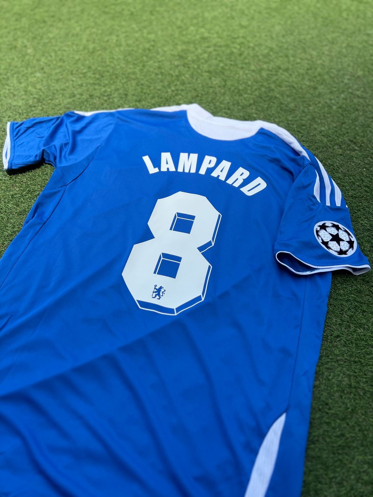 Chelsea Local Retro 11/12 “Lampard”