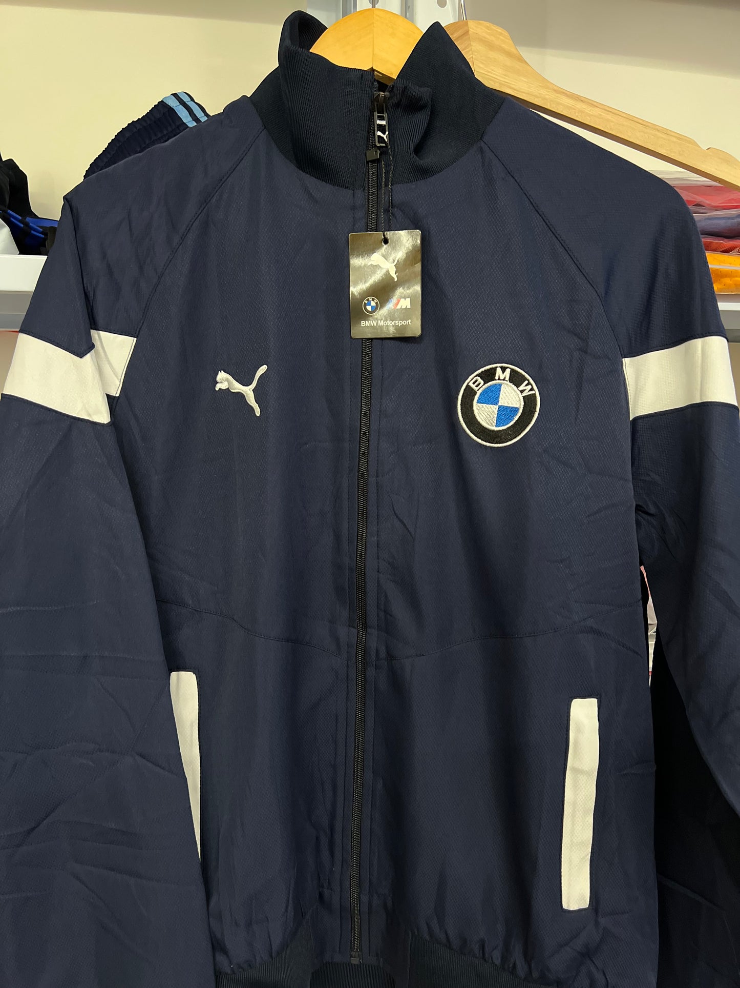 Chaqueta BMW