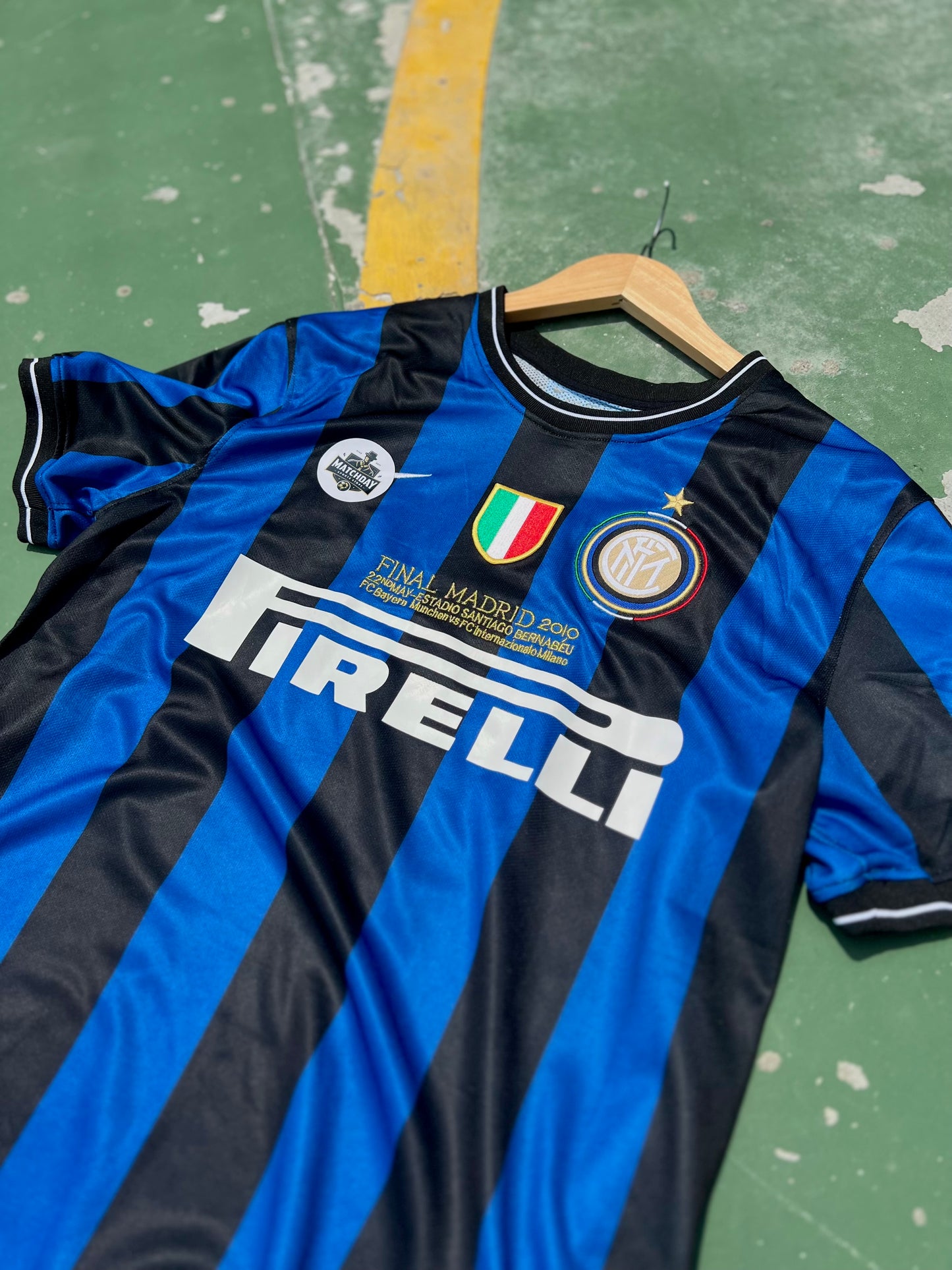 Retro Inter