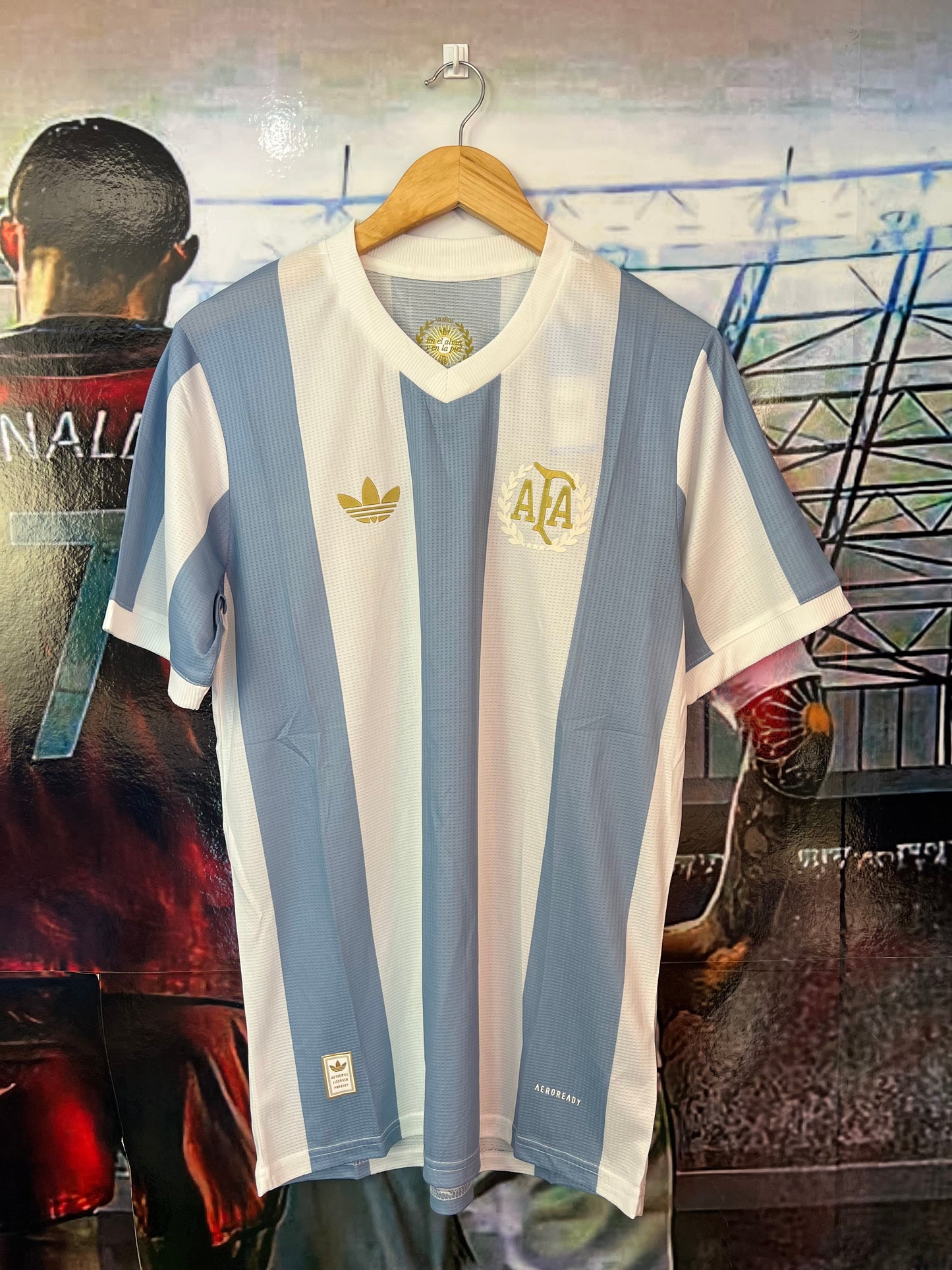 Selección Argentina edición especial