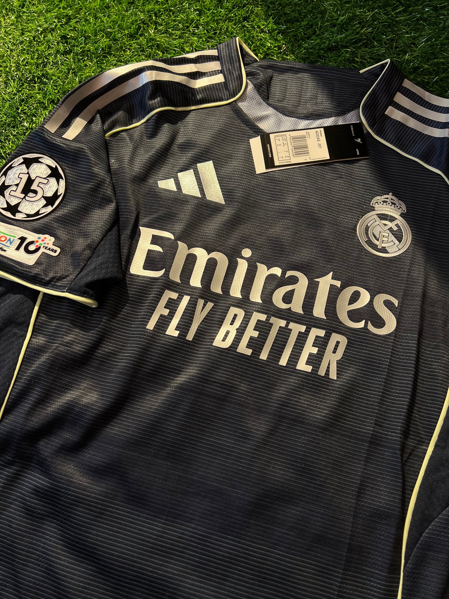 Real Madrid tipo player