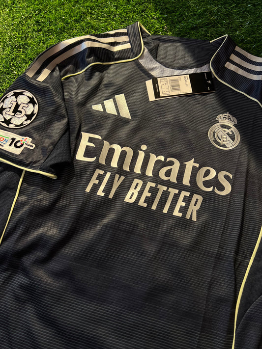Real Madrid tipo player