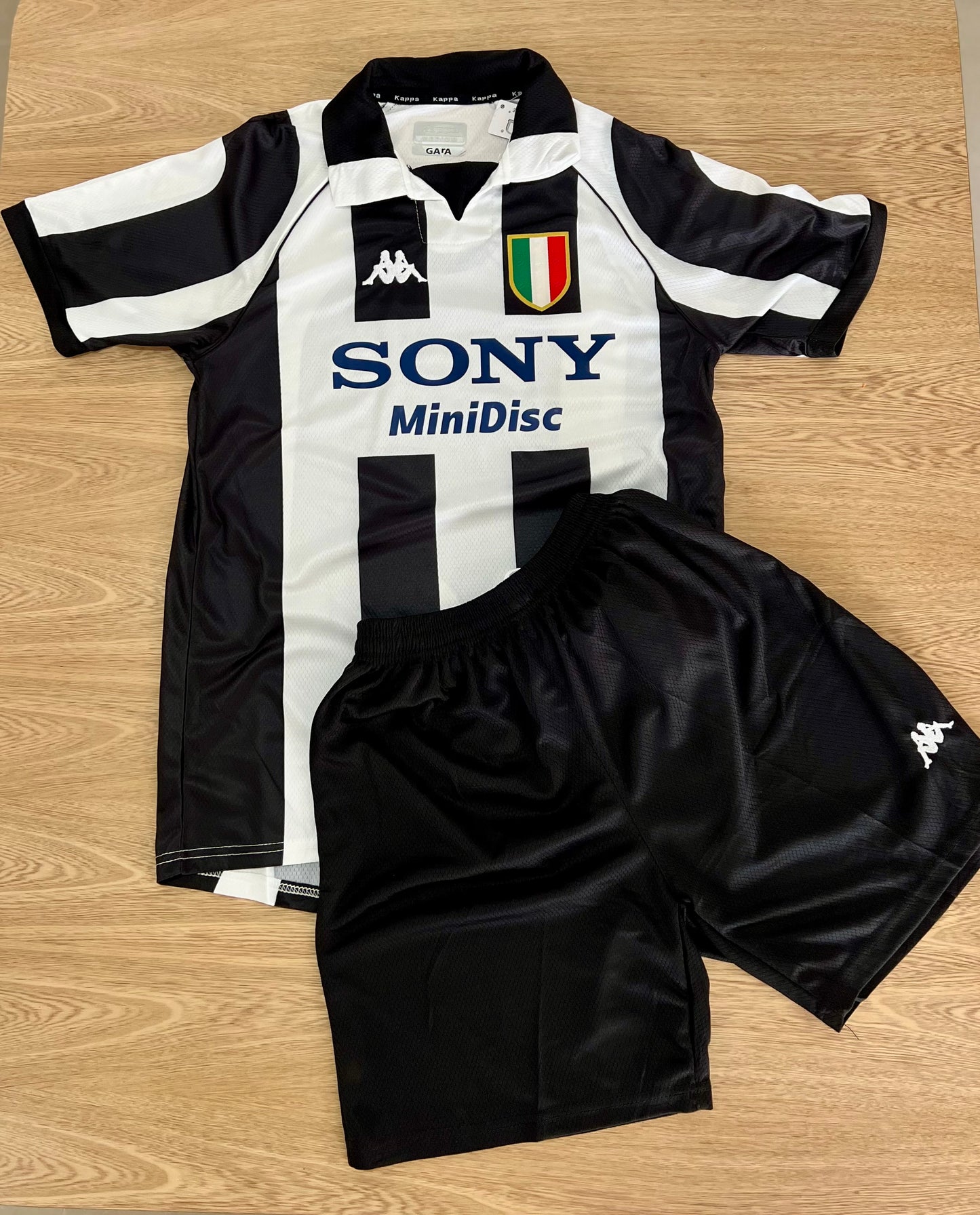 Uniformes Juventus Retro