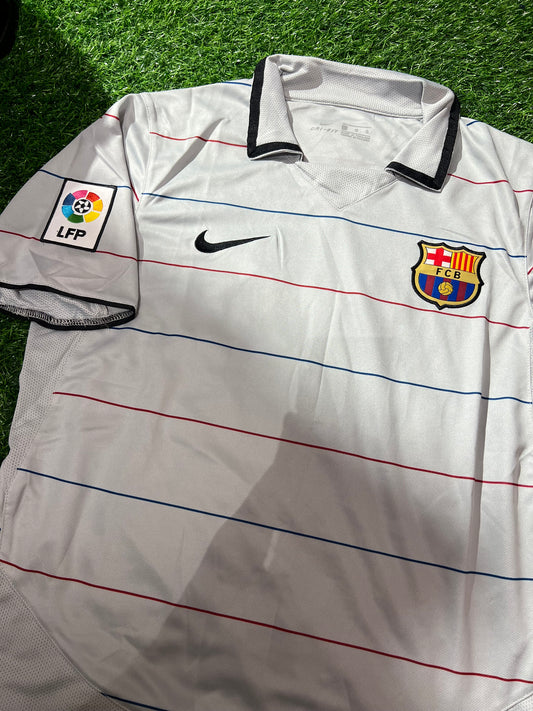 Camiseta retro Barcelona