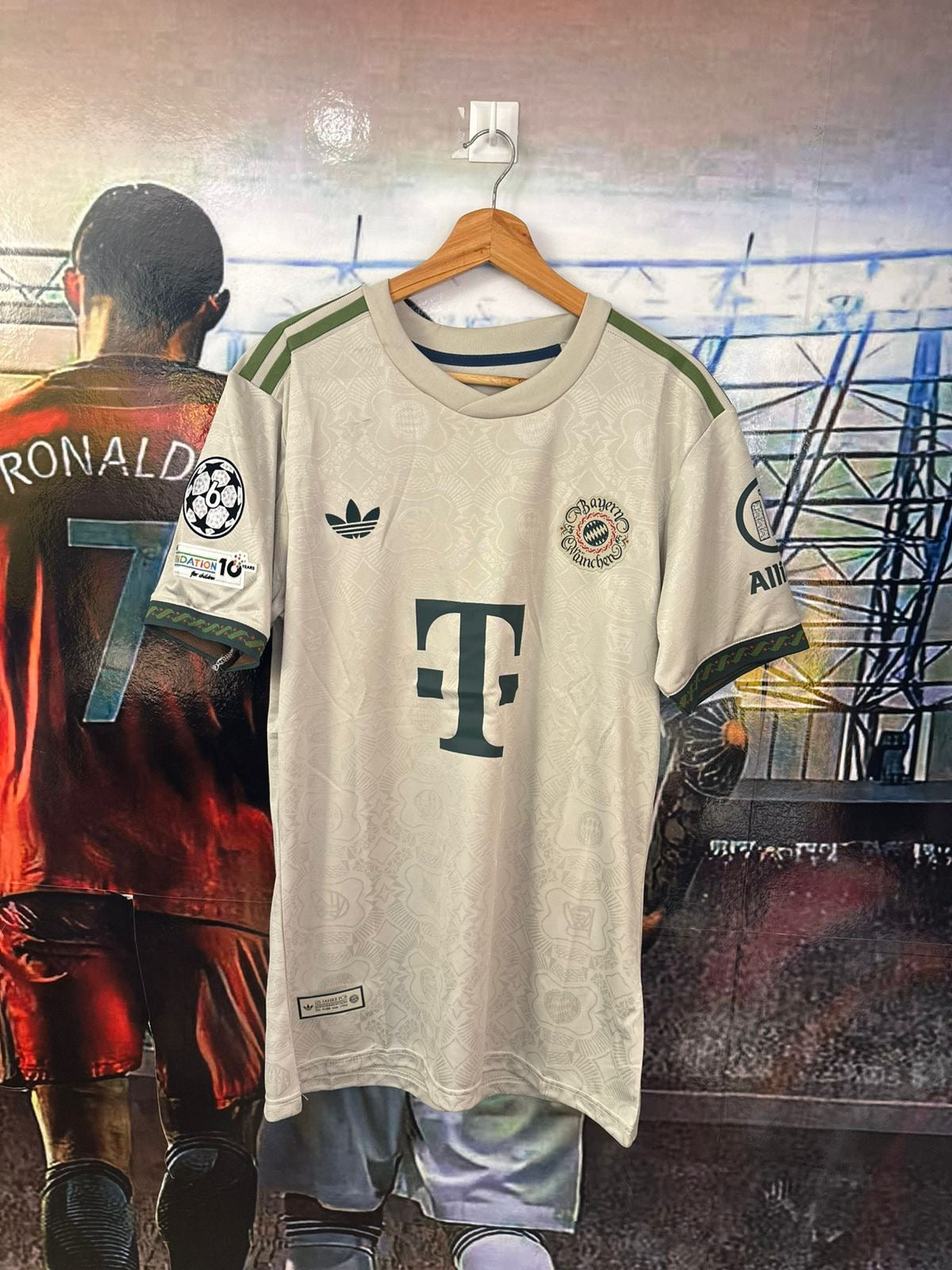 Bayern Oktoberfest Player