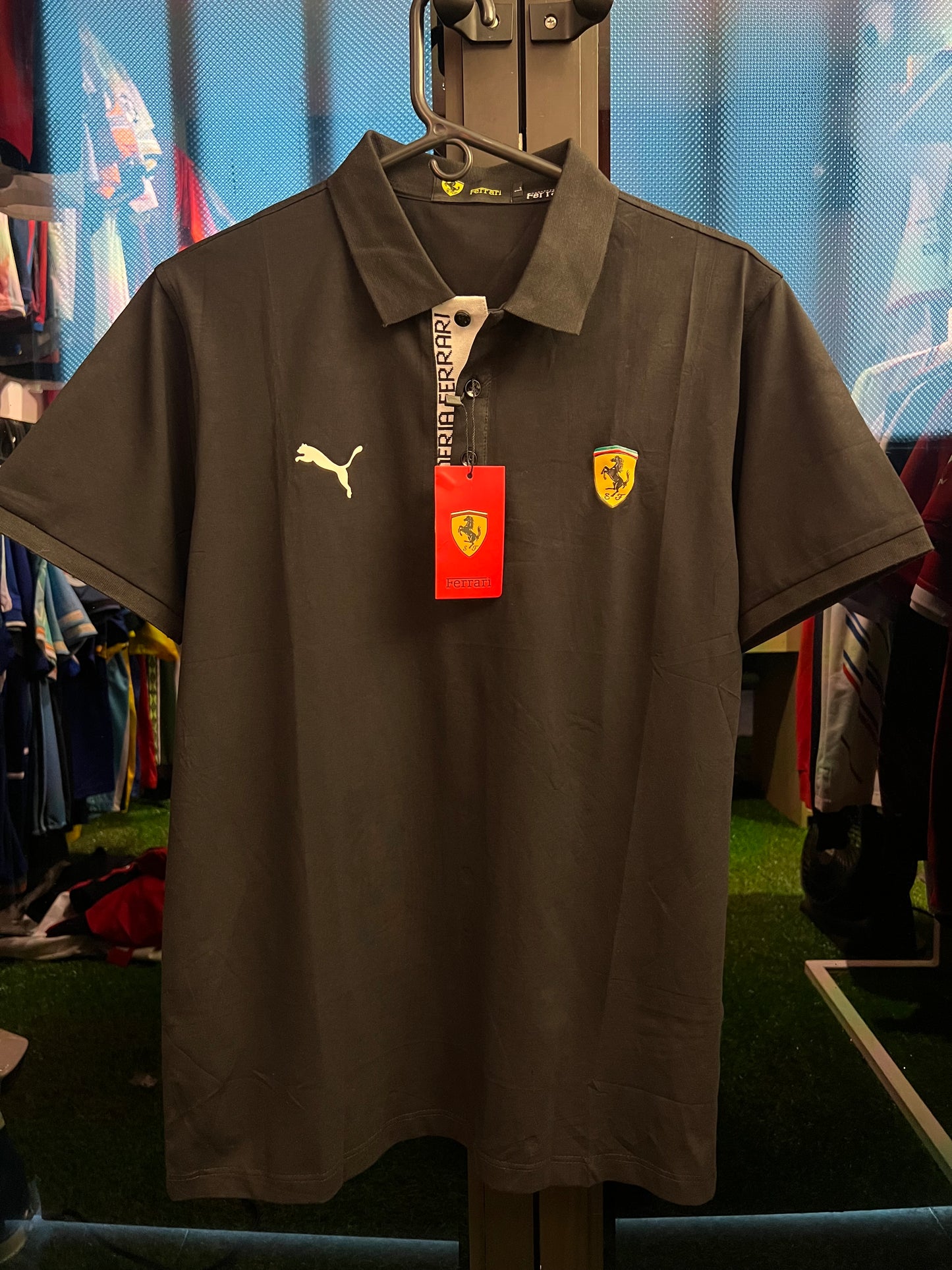 Polos fórmula 1