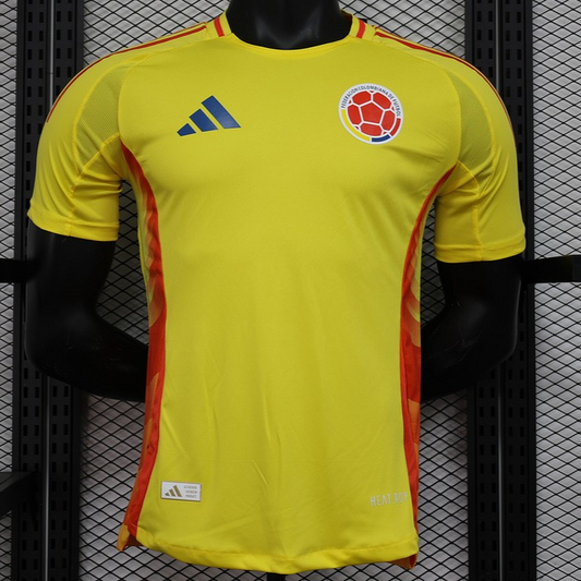 Colombia Local 24/25 Player Version / Dorsal #7