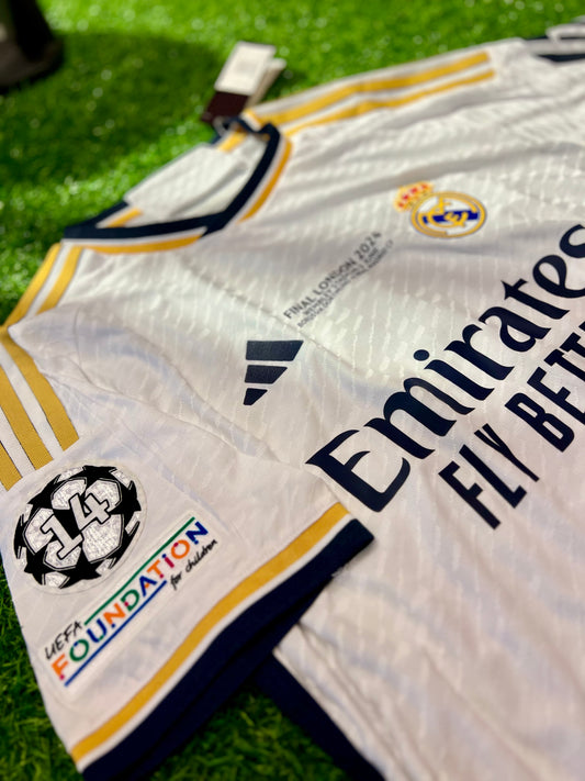 Camiseta Real Madrid retro