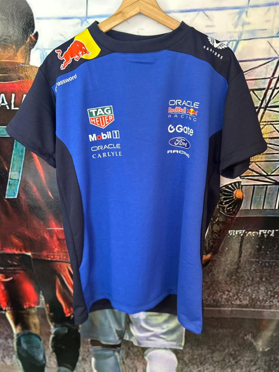 Red bull Camiseta