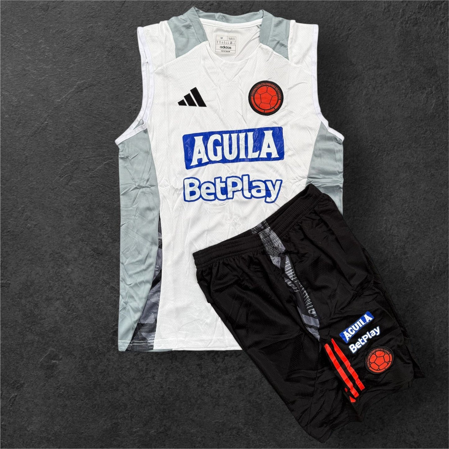 Conjunto deportivo Colombia