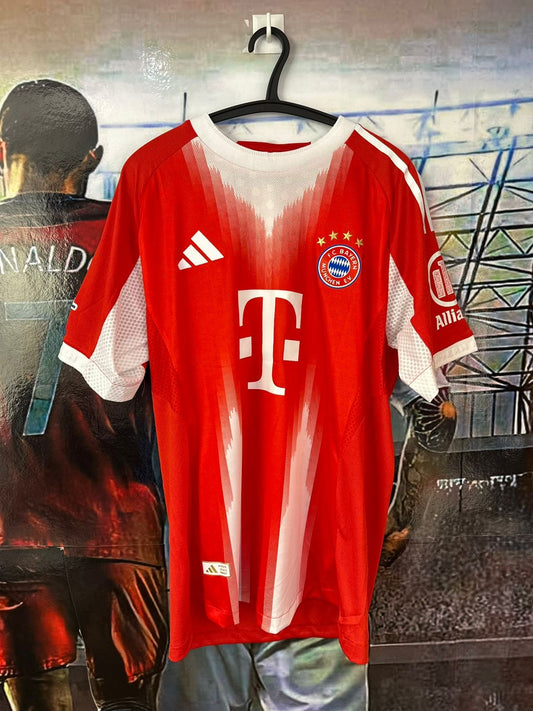 Jersey Bayer local + dorsal