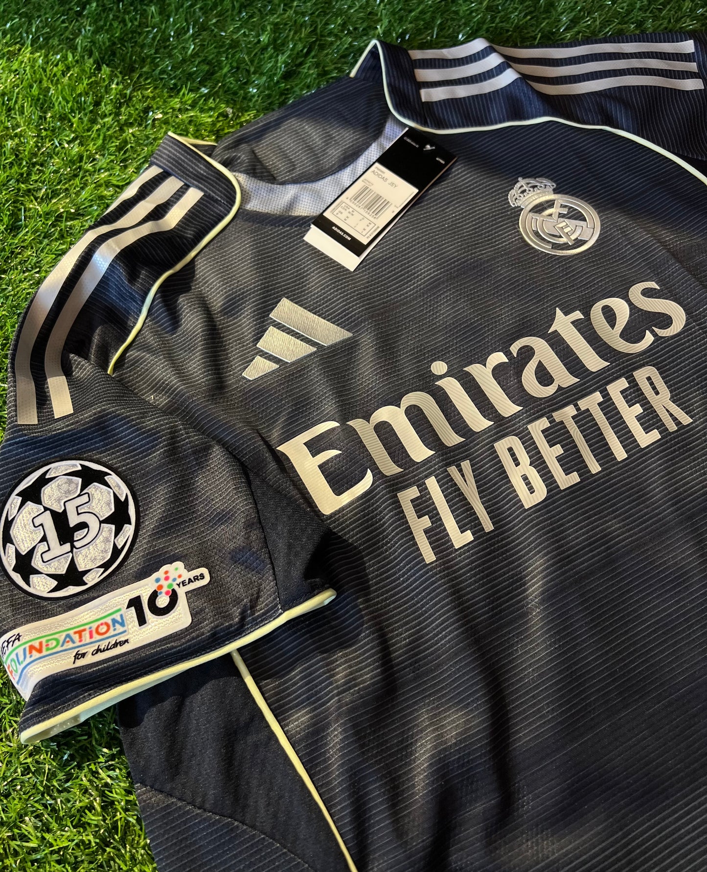 Real Madrid tipo player