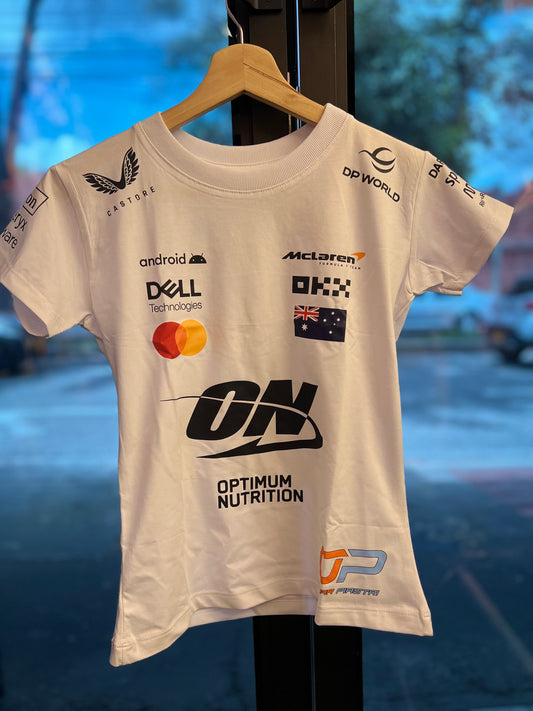 Camisas F1 mujer