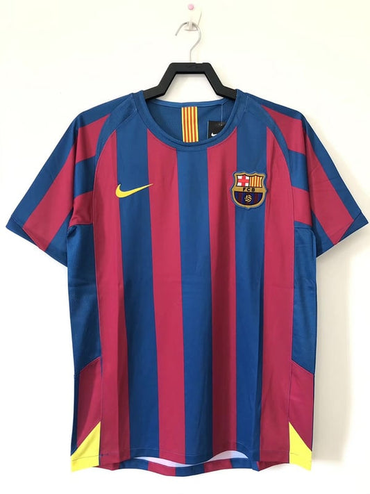 Camiseta retro Barcelona