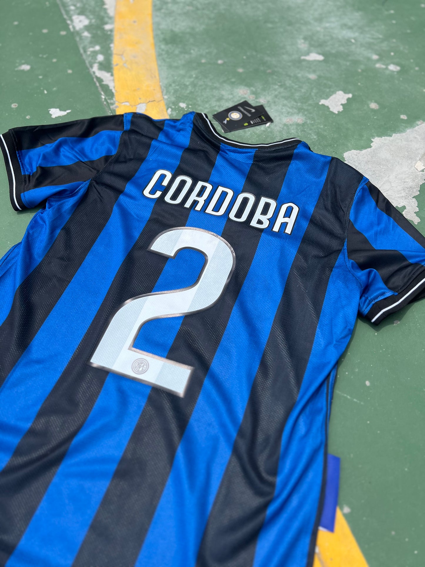 Retro Inter