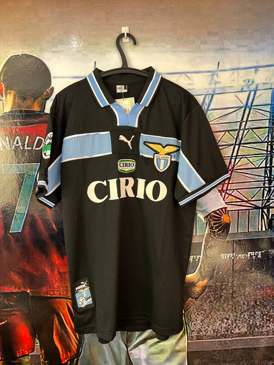 Camiseta retro lazio
