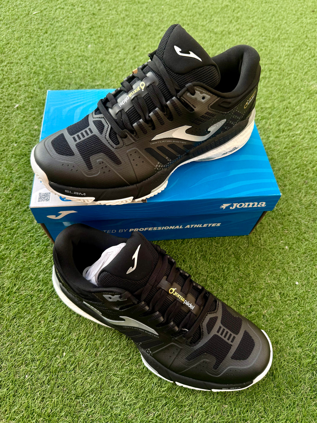 JOMA SLAM CLASSICK BLACK