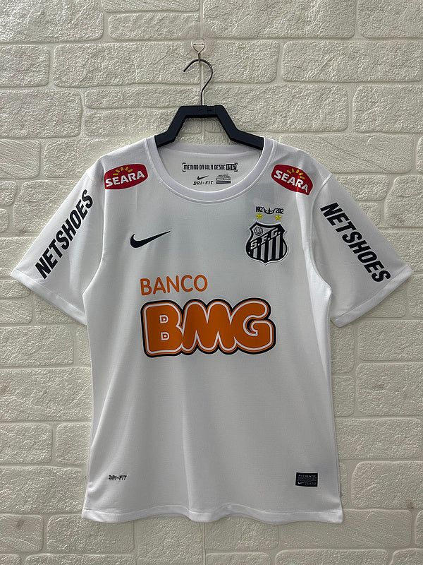 Santos Local Retro 12/13 / Dorsal Neymar