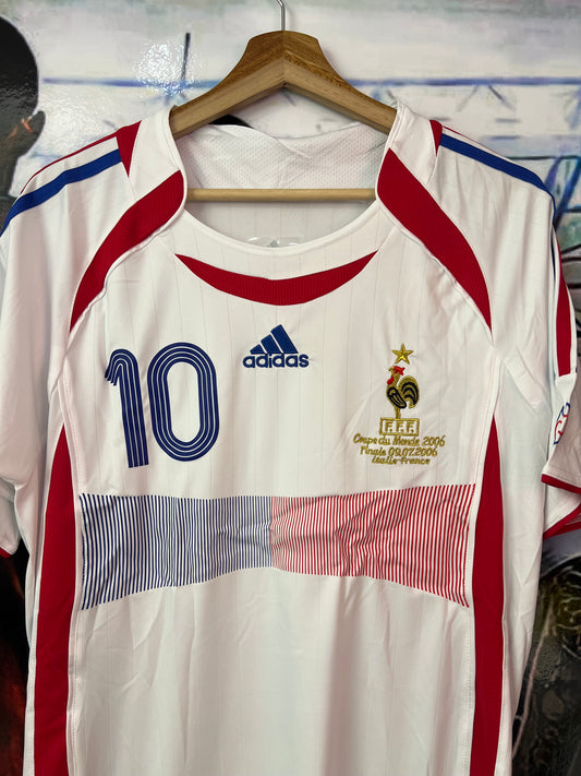 Camiseta retro Francia
