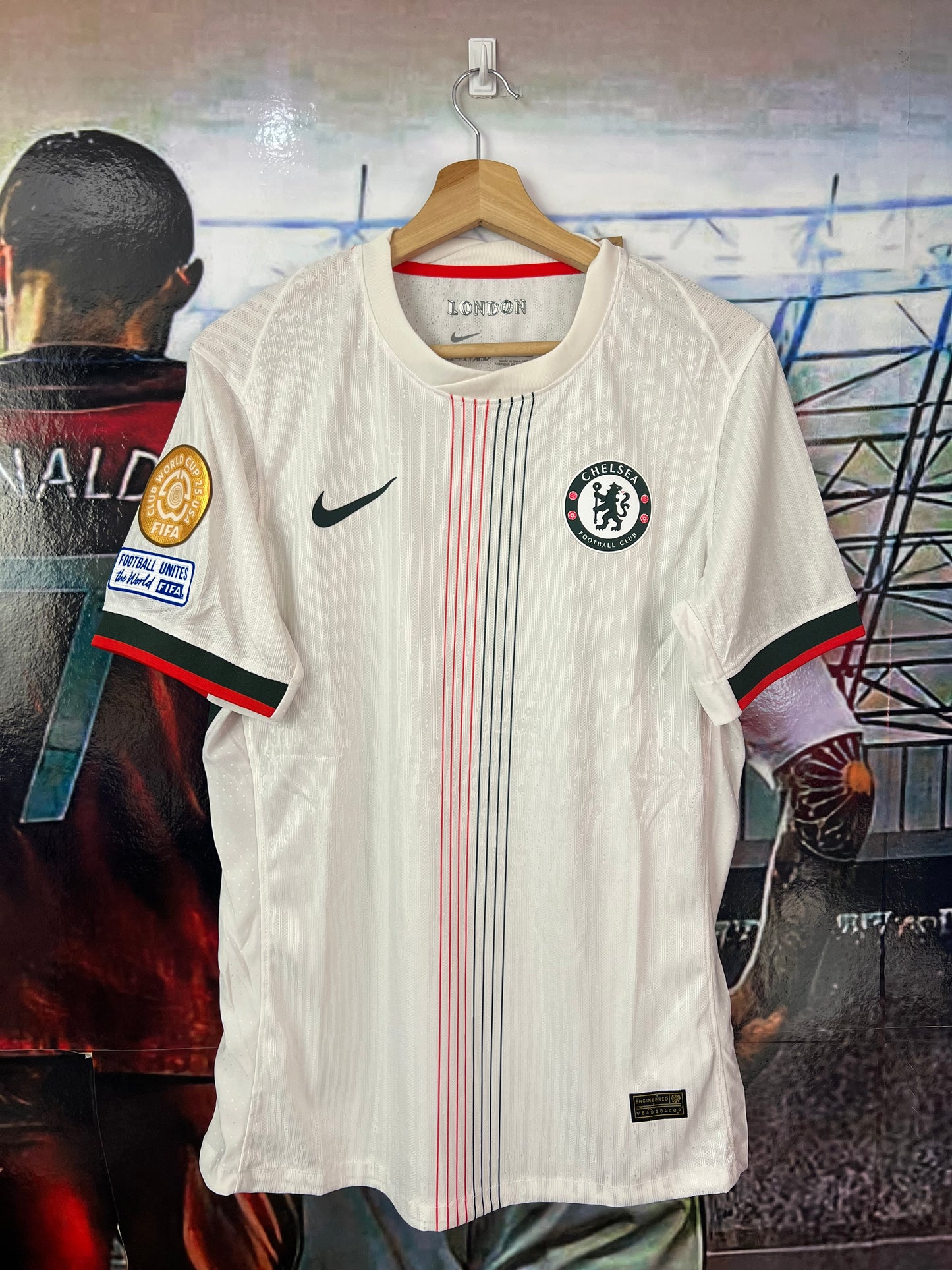 Camisas tipo player