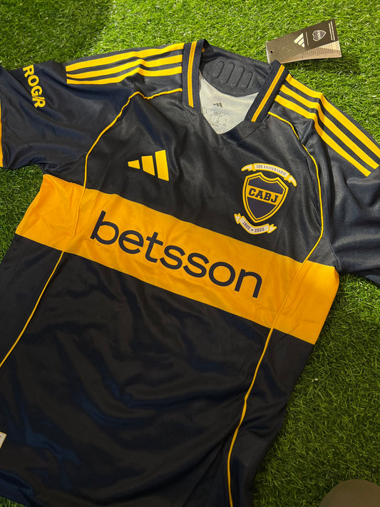 Camiseta Boca tipo player