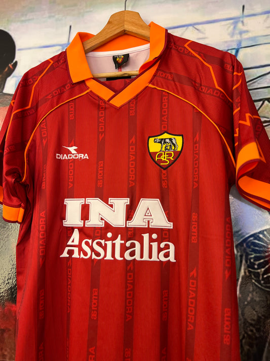 Jersey retro Totti Roma
