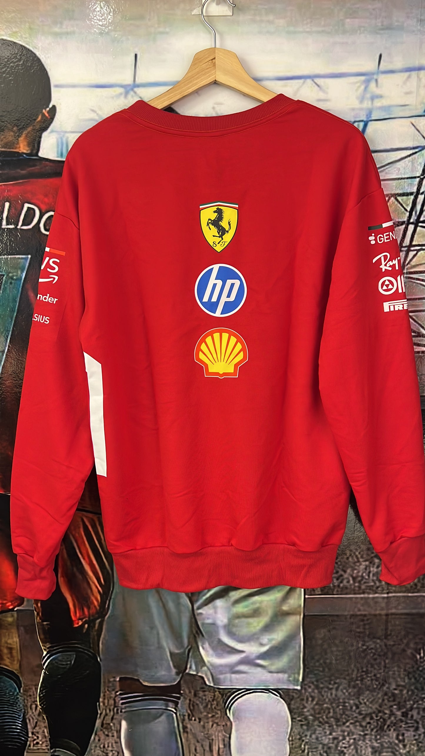 Buso ferrari