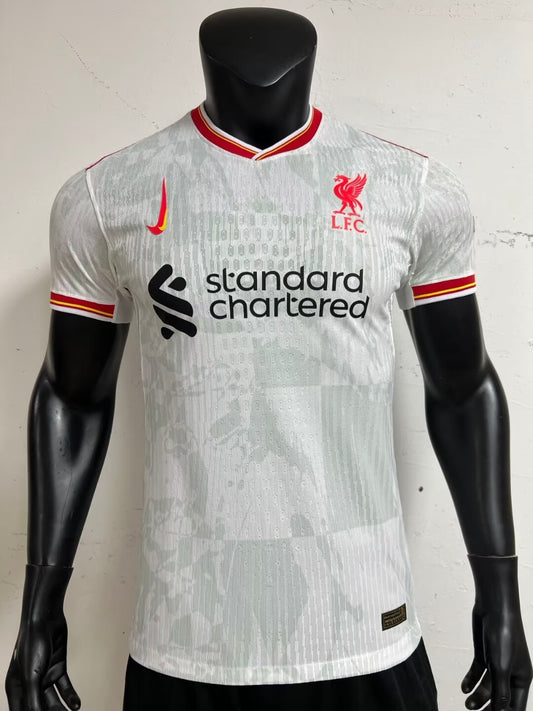 Liverpool Visitante 24/25 Player Version