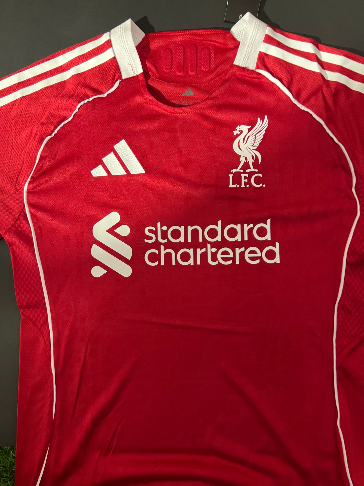 Camiseta Liverpool tipo player