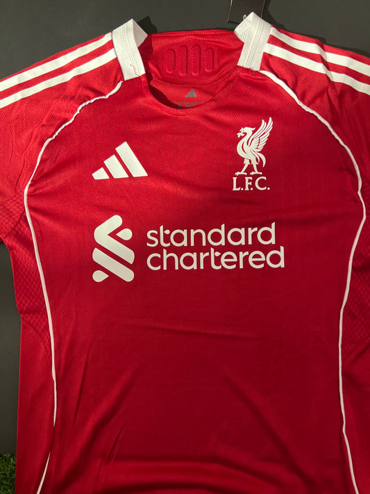 Camiseta Liverpool tipo player