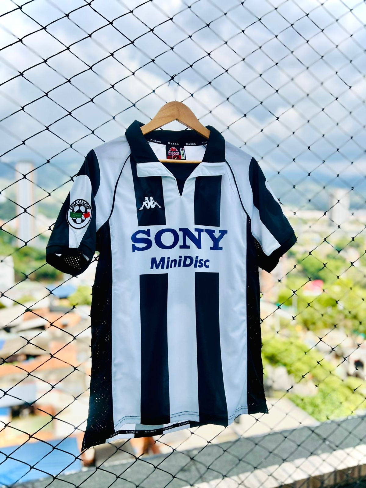 Juventus Local Retro 96/97 “Zidane”