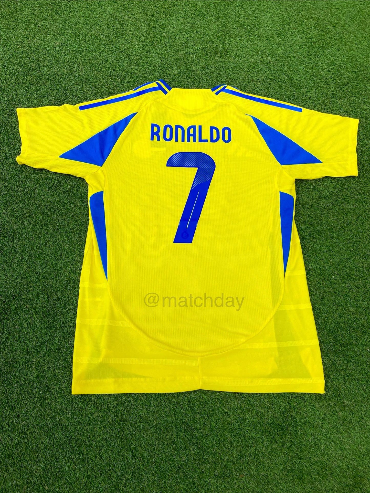 Al Nassr Local 24/25 Player Version