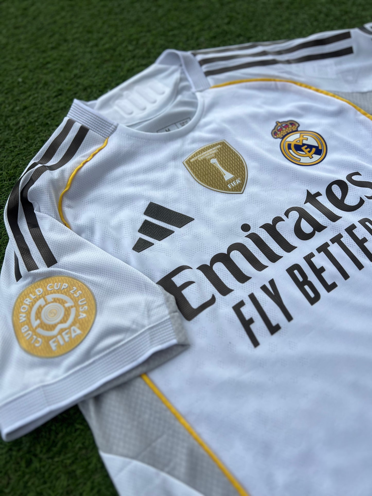 Real Madrid tipo player
