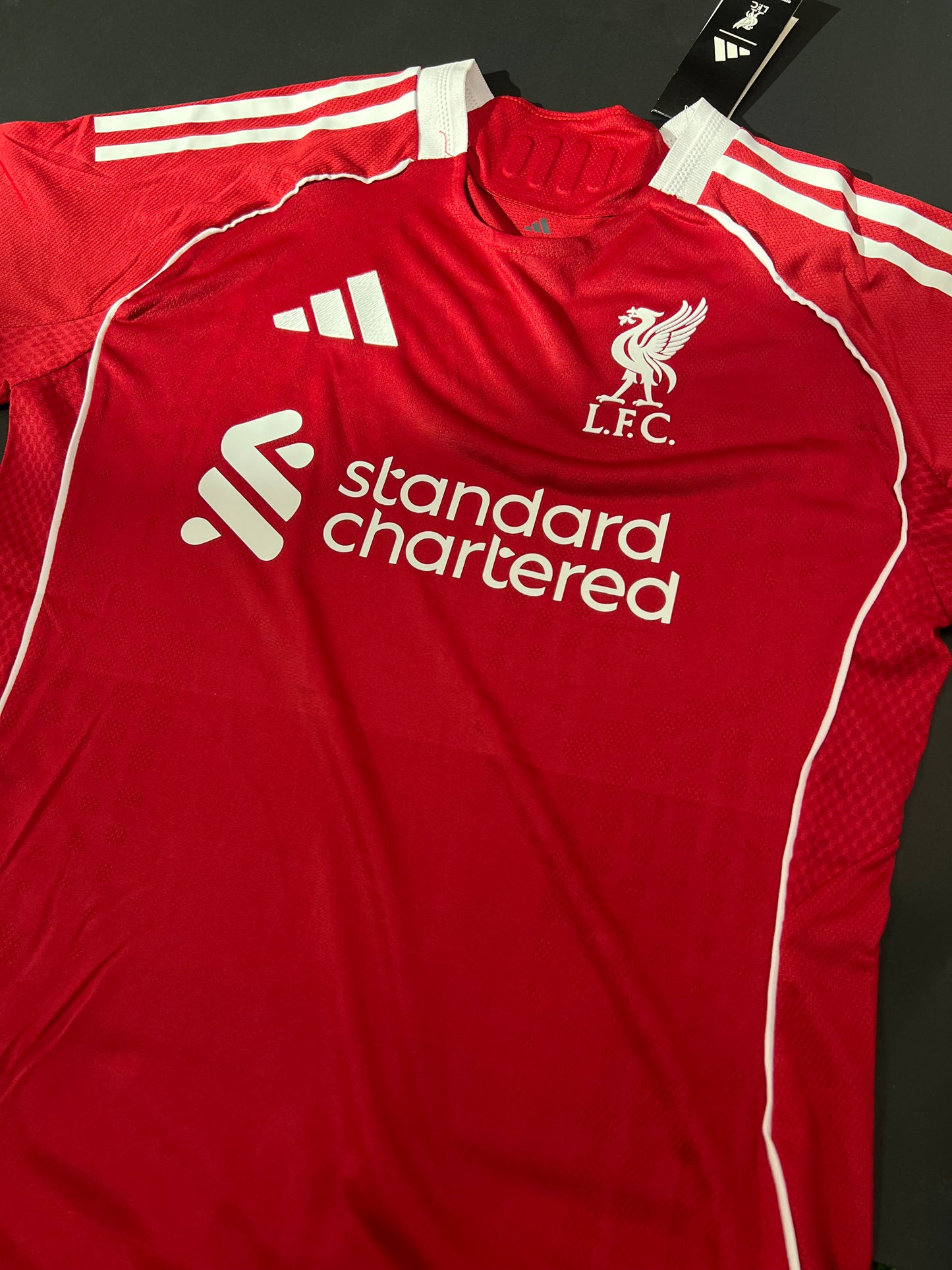 Camiseta Liverpool tipo player