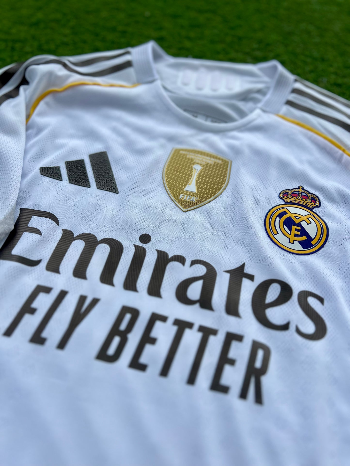 Real Madrid tipo player