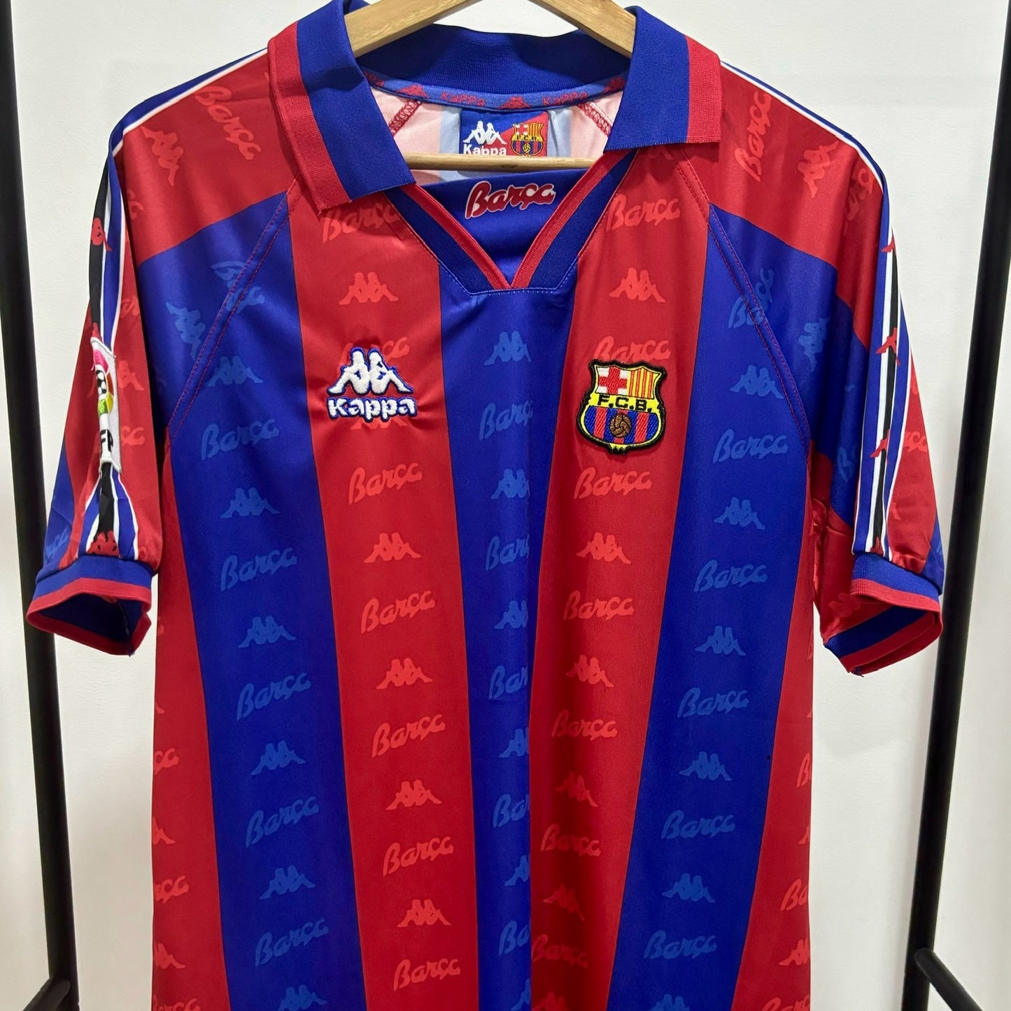 Barcelona Local Retro 96/97