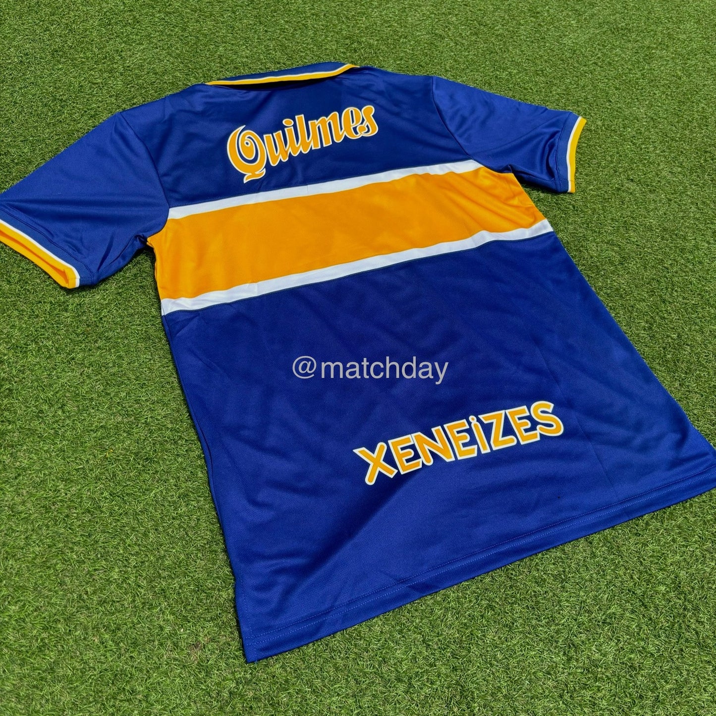 Retro Boca